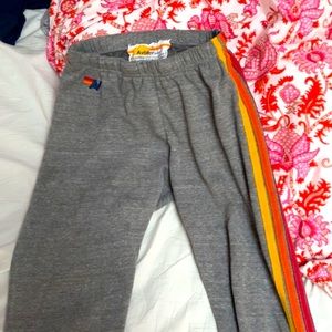 Aviator Nation Grey Sweatpants